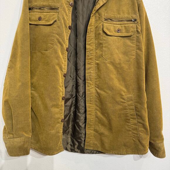 Red Head Ranch Tan Full Zip Jacket Sz M - Picture 4 of 14